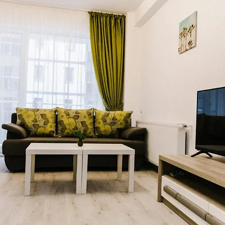 Apartament 2 Mamaia Nord Astoria Cadeva 08 Apartment